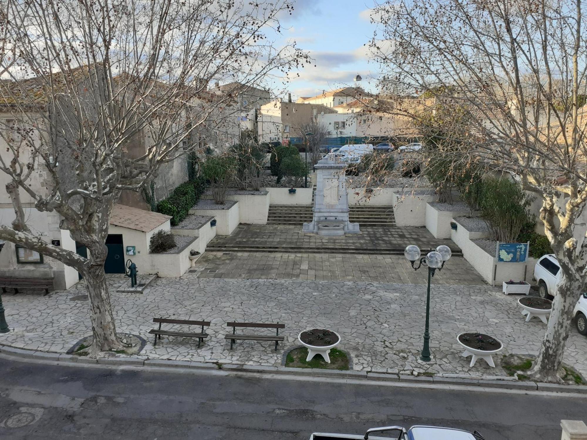 La Pergola Bed & Breakfast Valros Bagian luar foto